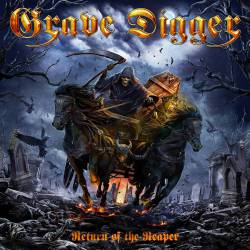 Grave Digger : Return of the Reaper